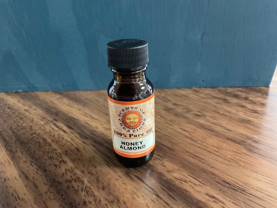 Touch lamp oils