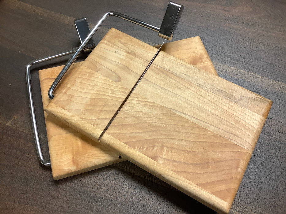 Cheese cutting board