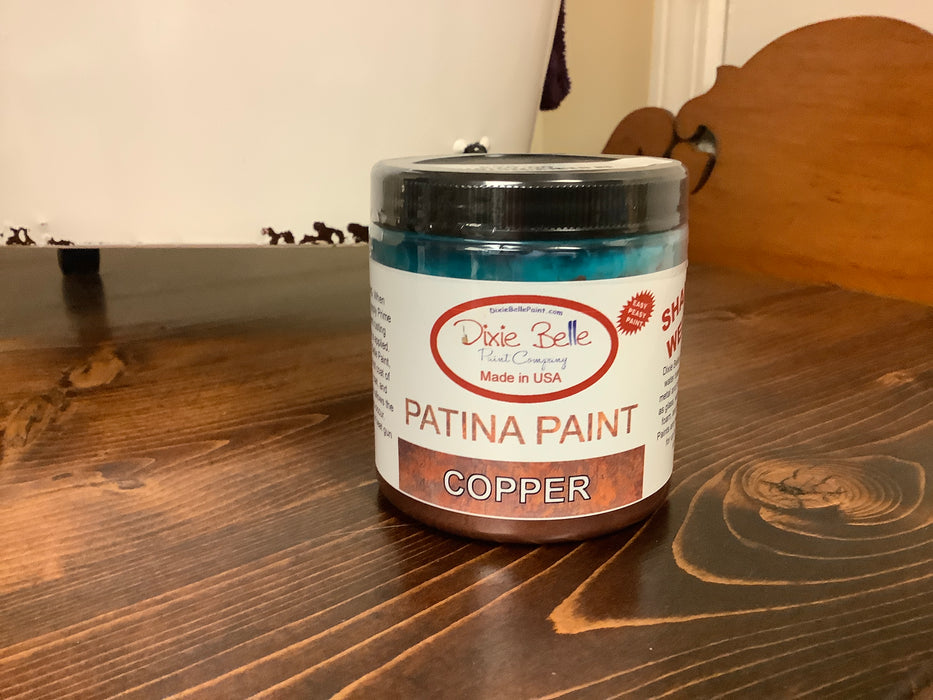 Patina paint