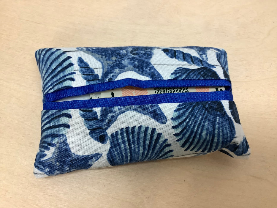 Tissue holder