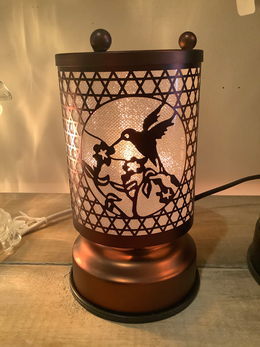 Touch Lamp - aroma warmer