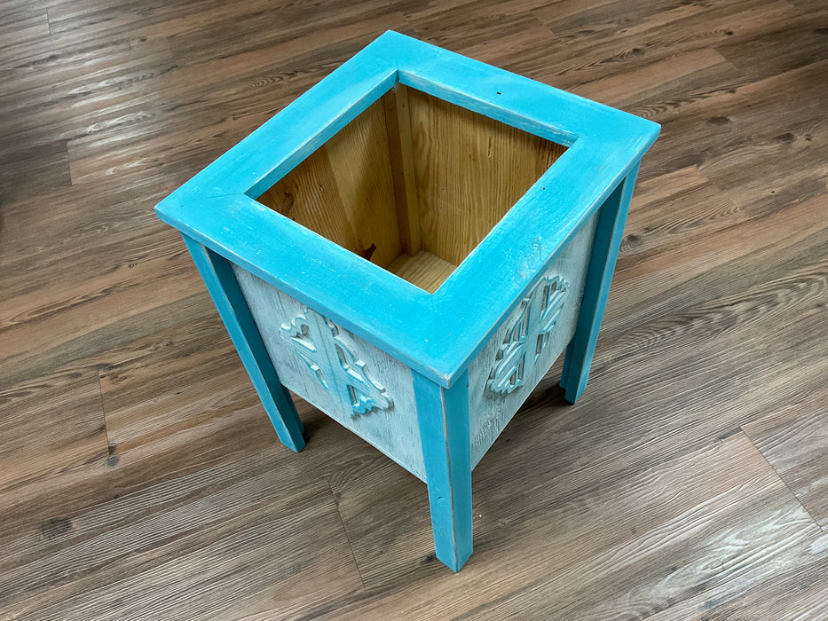 Wooden Planter Box