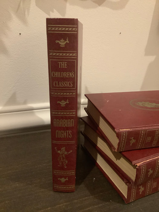 1957 edition children’s book