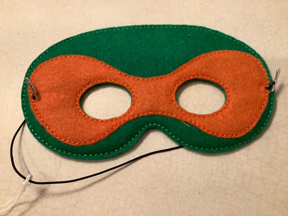 Kid's play mask - TMNT