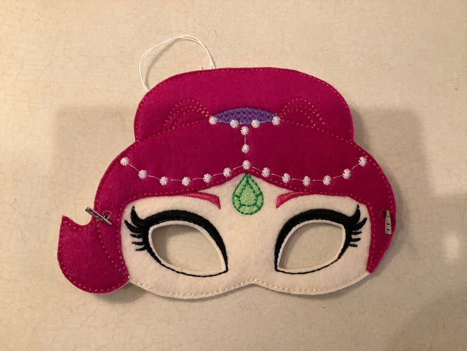 Kid's Play Mask - Characters