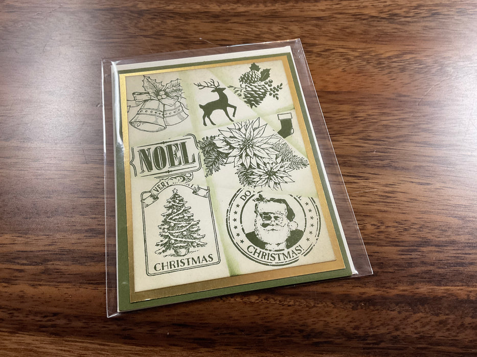 Christmas card