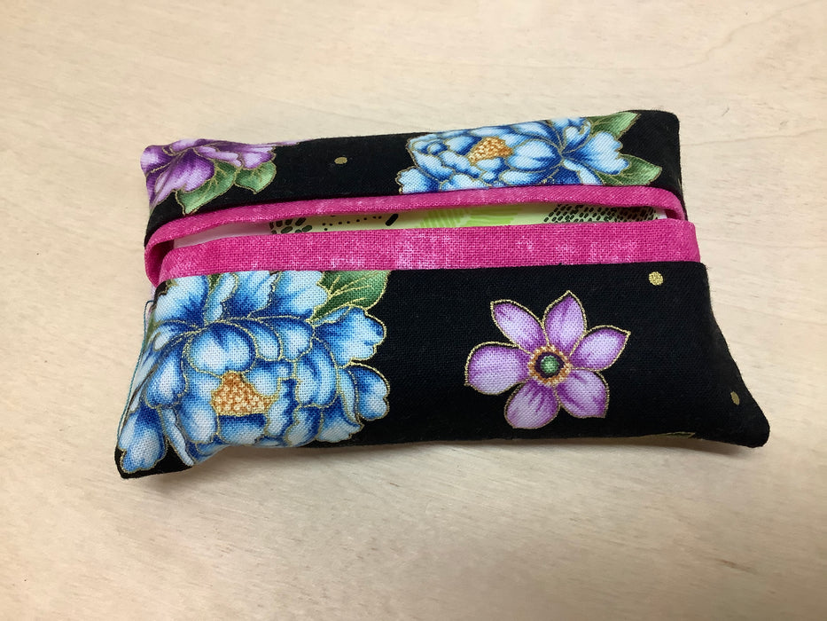 Tissue holder