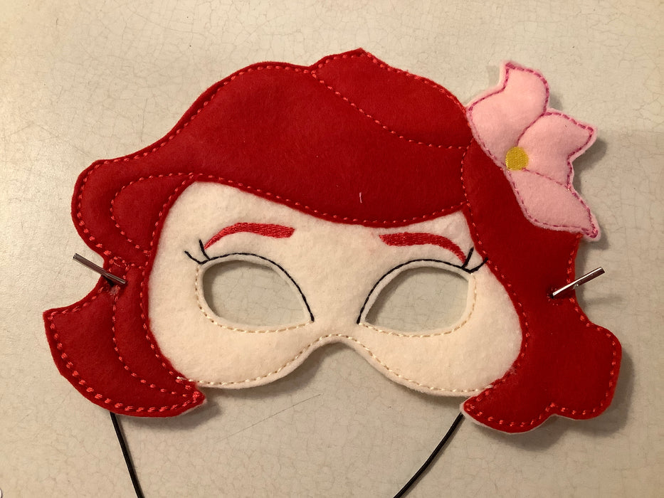 Kid's Play Mask - Characters