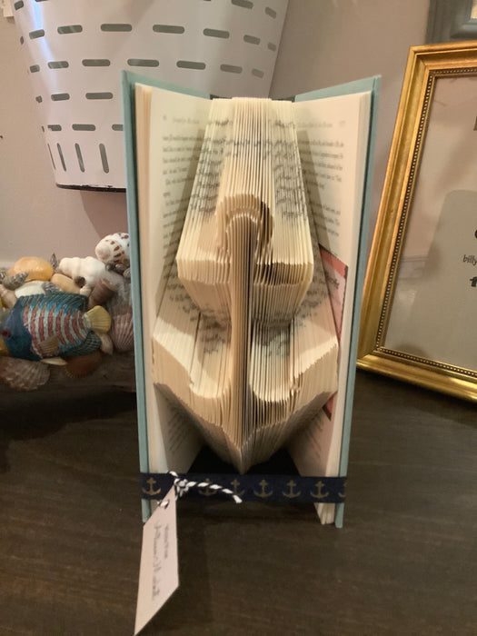 Folded Books