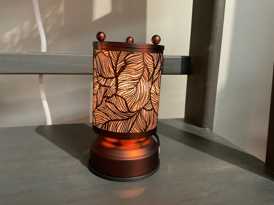 Touch Lamp - aroma warmer