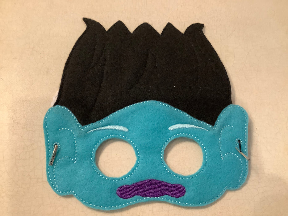 Kid's Play Mask - Characters