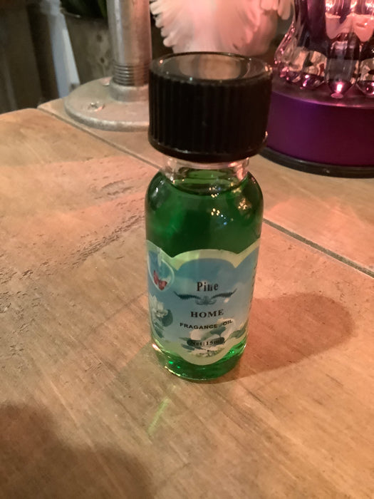 Touch lamp oils
