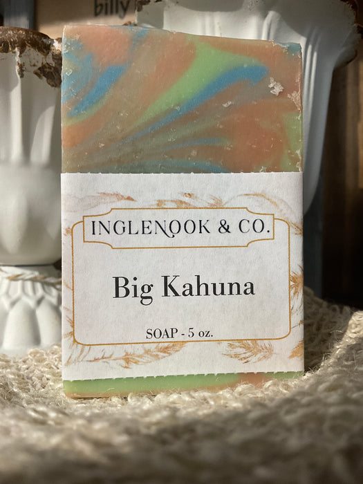 Soap - handmade