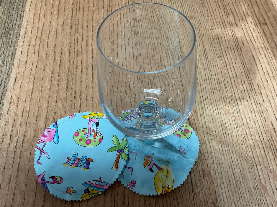 Wine Glass Slipper