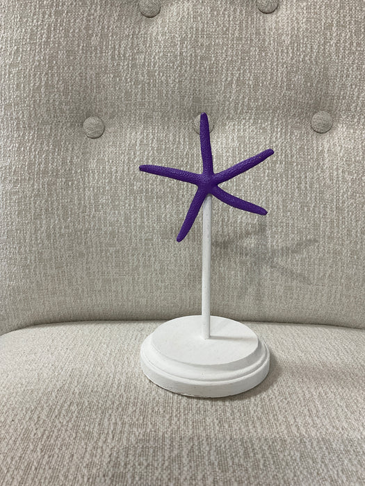Starfish on a stick