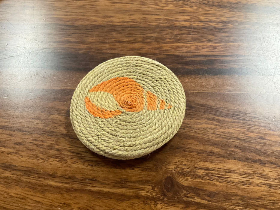 Rope coaster