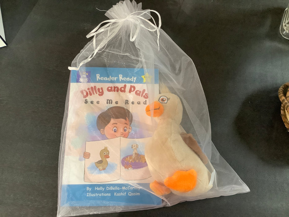 Dilly duck reader kit