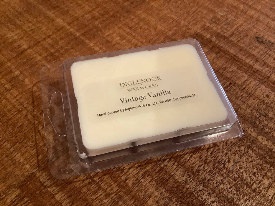 Wax melts