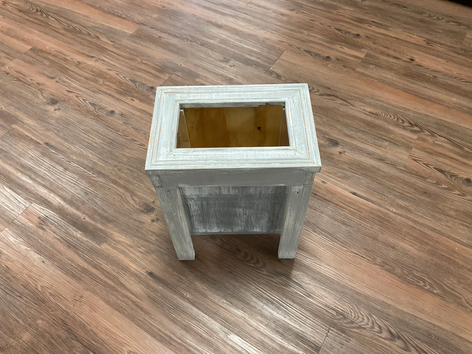 Wooden Planter Box