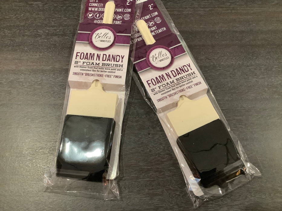 Foam N Dandy