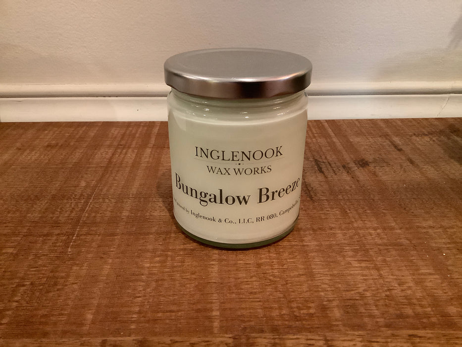 9oz Soy Candle