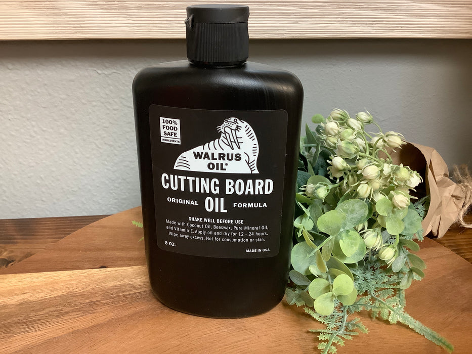 Walrus Oil - Cutting board oil