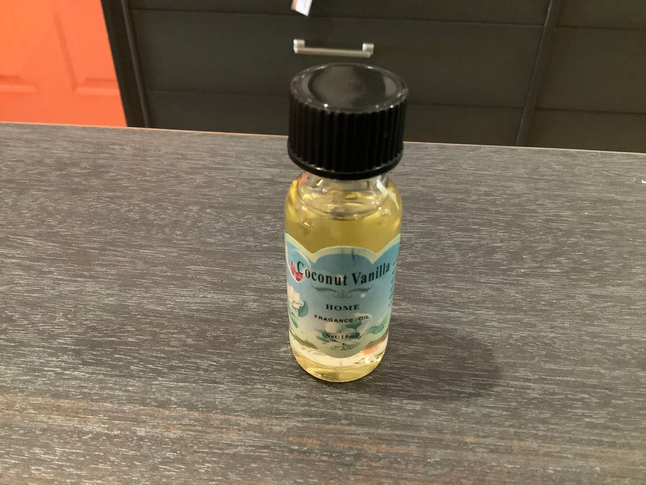 Touch lamp oils