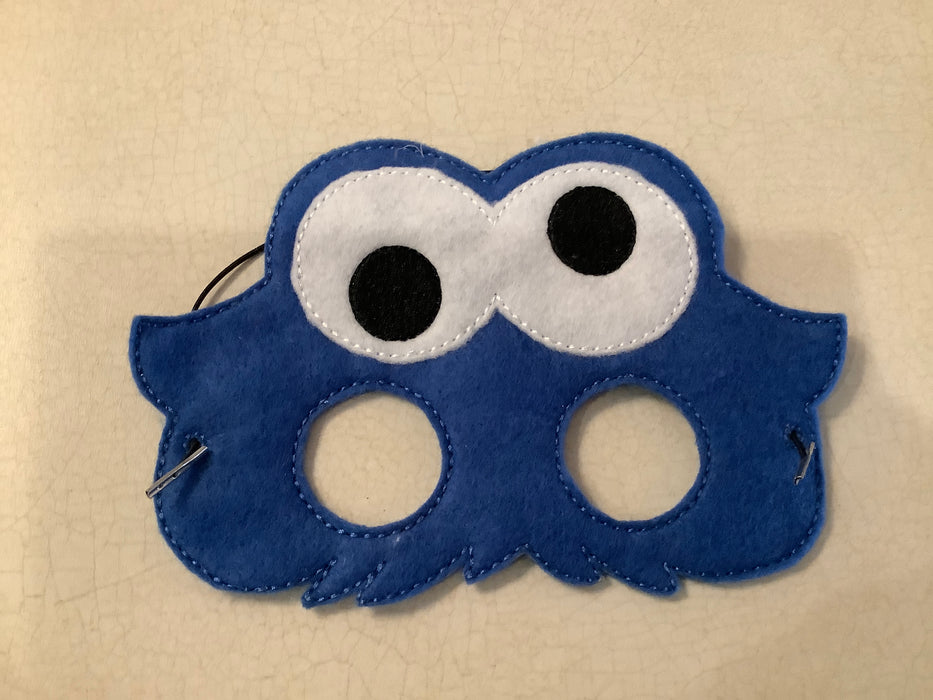 Kid's Play Mask - Characters
