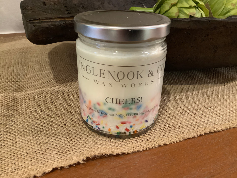 9oz Soy Candle