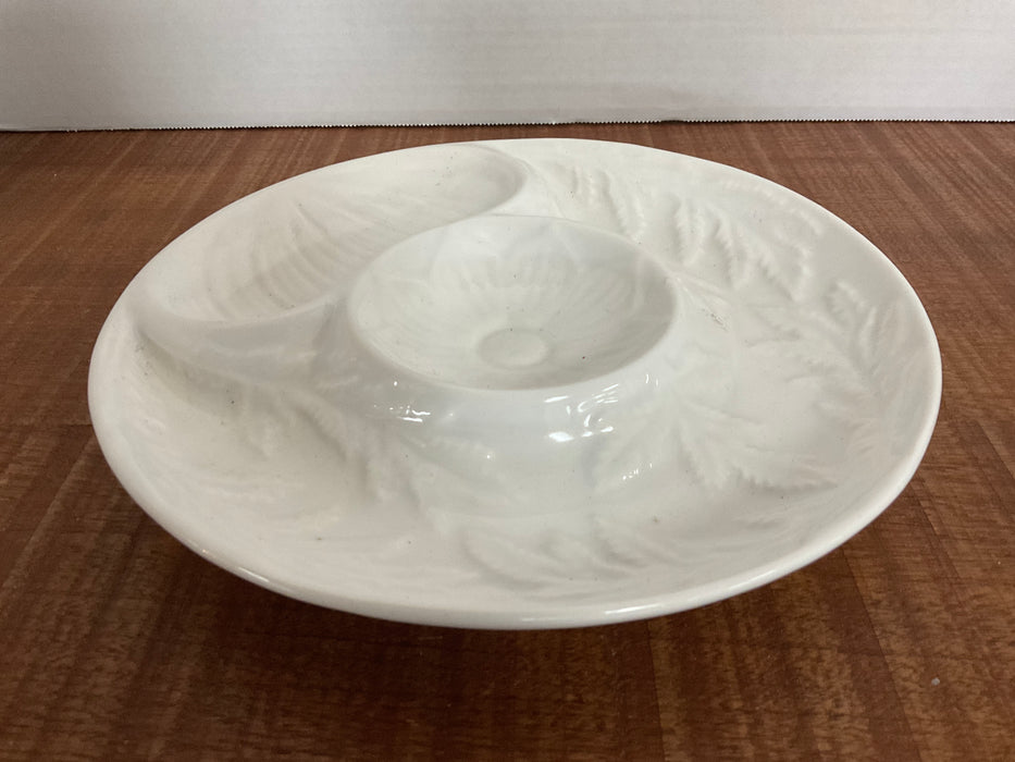White Cale USA Platter