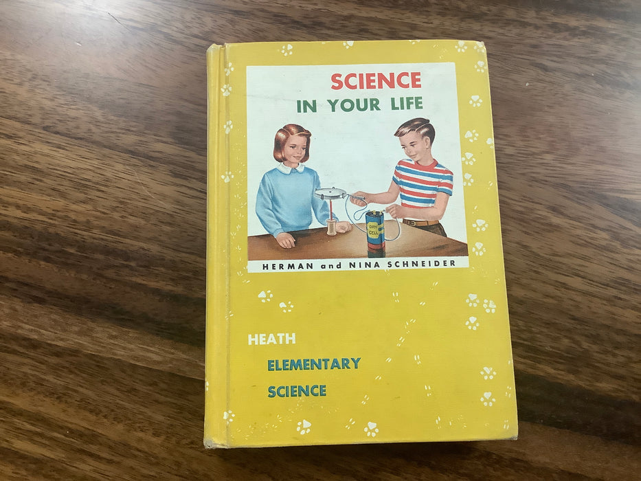 Science in your Life c.1955