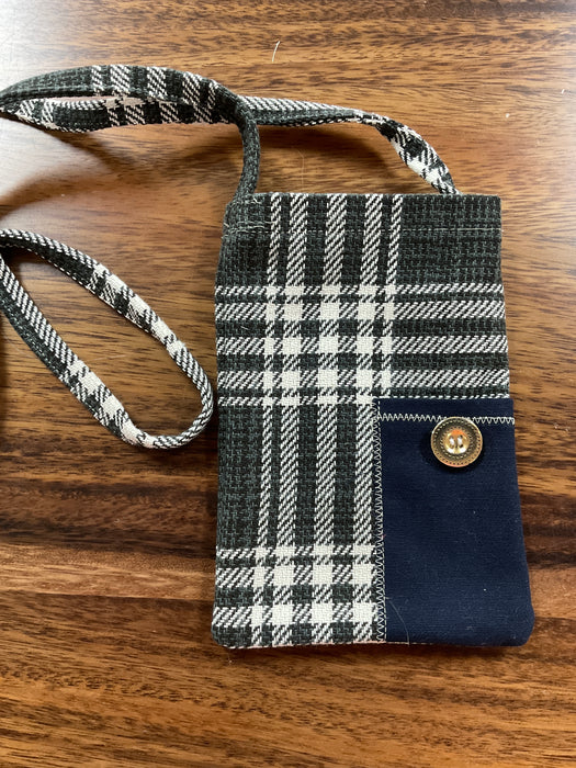 Cell phone pouch
