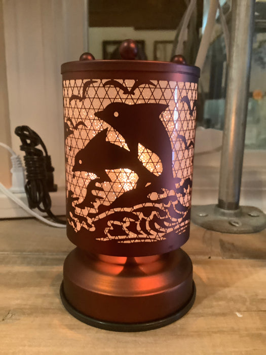 Touch Lamp - aroma warmer
