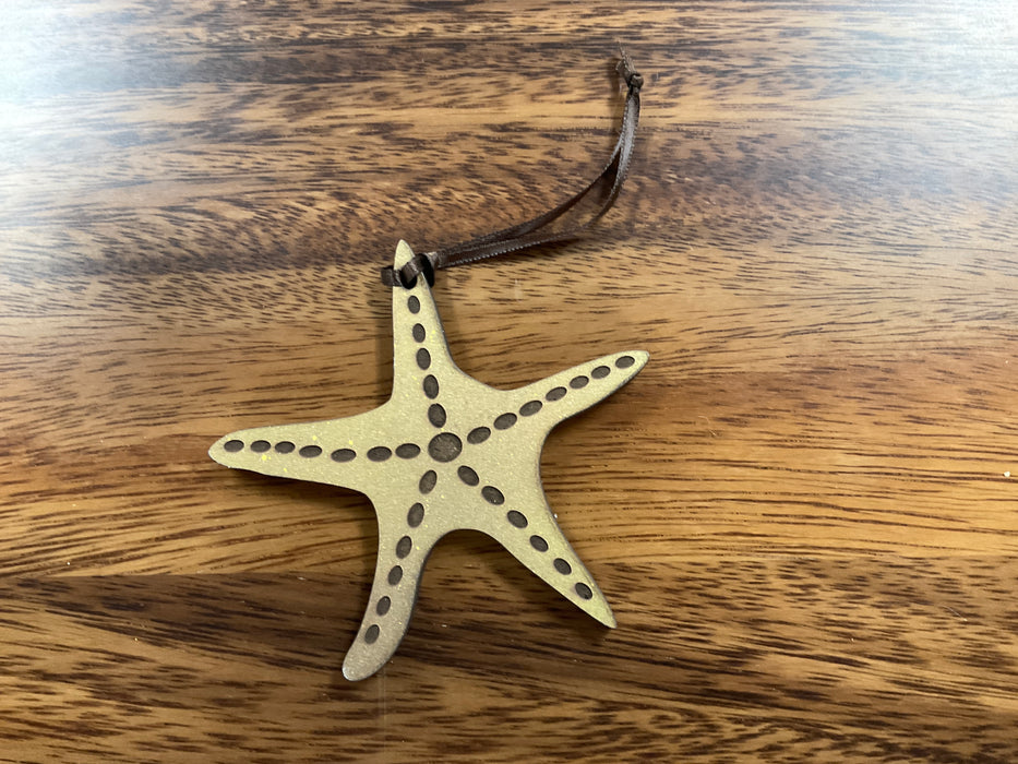 Starfish Ornament