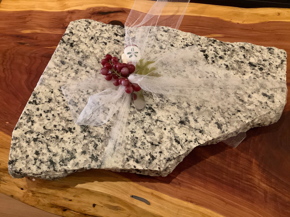 Granite charcuterie board