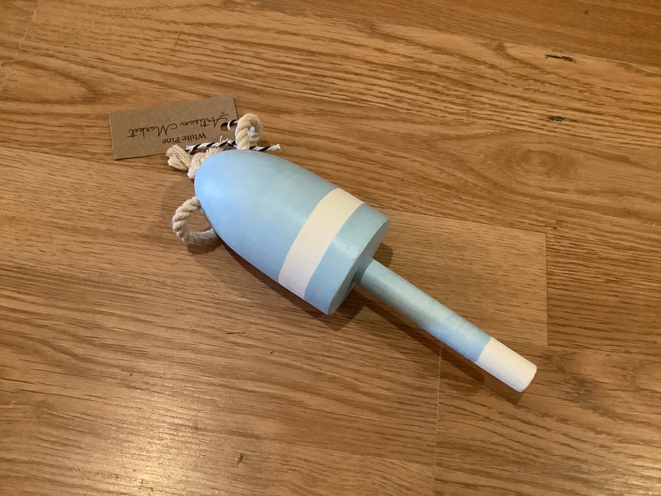 7”  lobster trap buoy