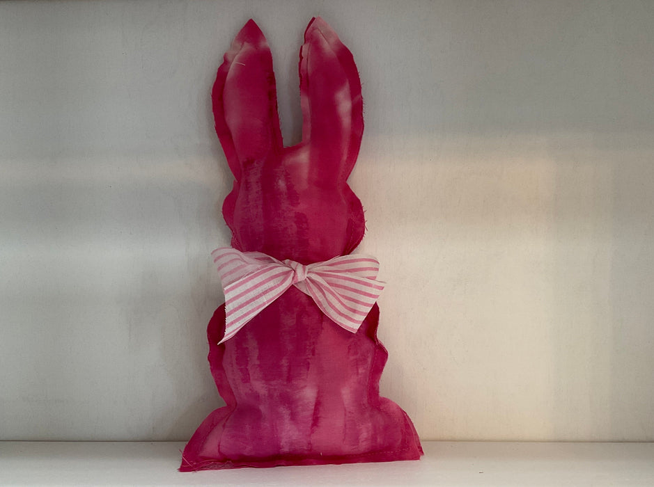 Tall stuffed bunnies