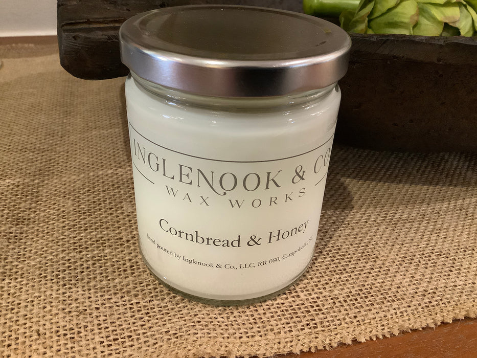 9oz Soy Candle