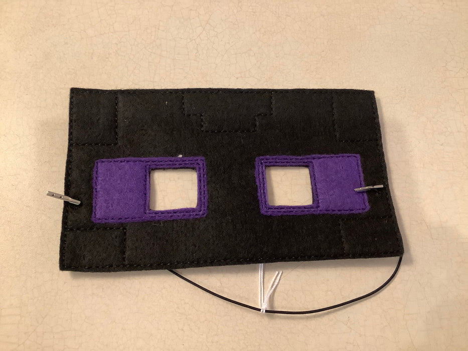 Kid's Play Mask - Characters