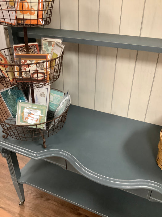 Console display table