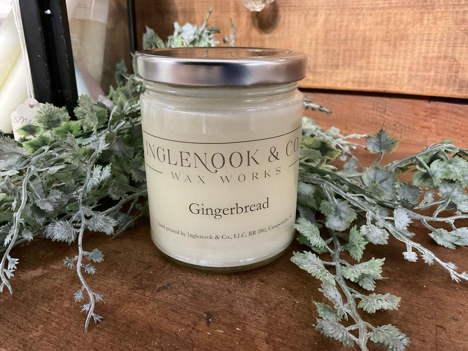 9oz Soy Candle