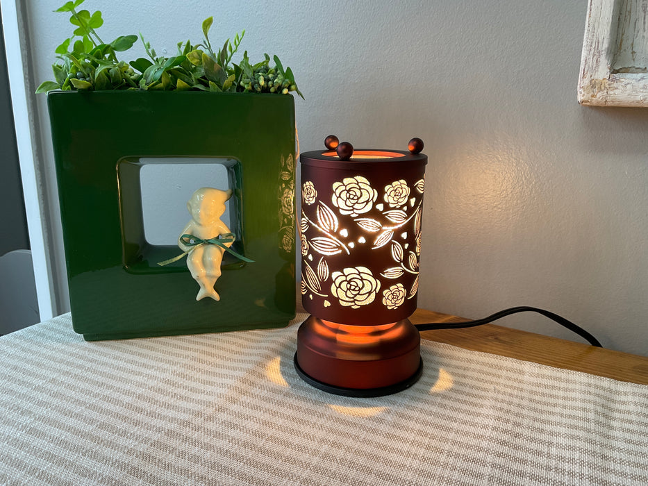 Touch Lamp - aroma warmer