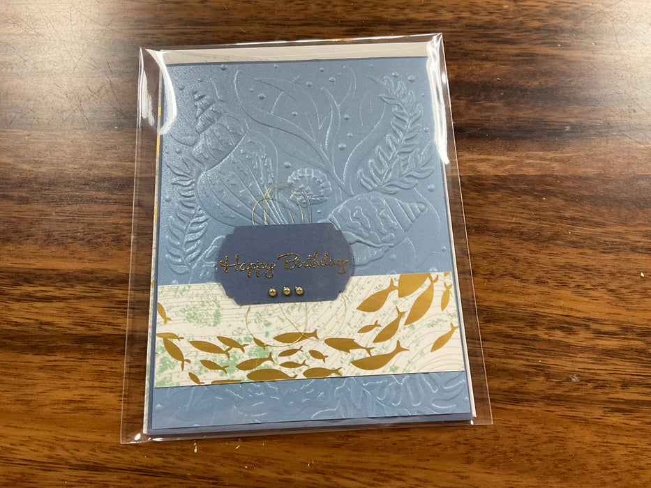 All occasions card