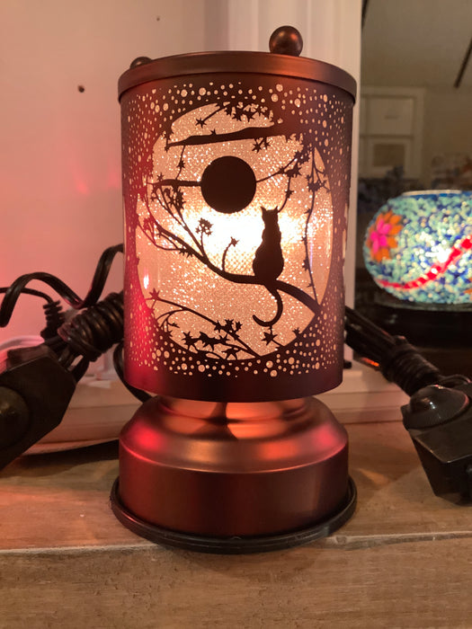 Touch Lamp - aroma warmer