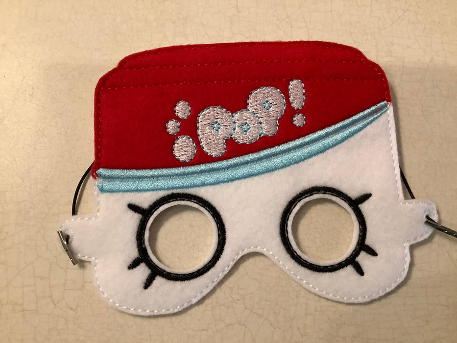 Kid's Play Mask - Characters