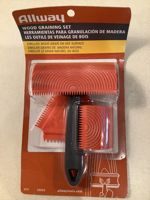 Dixie Belle Graining tool