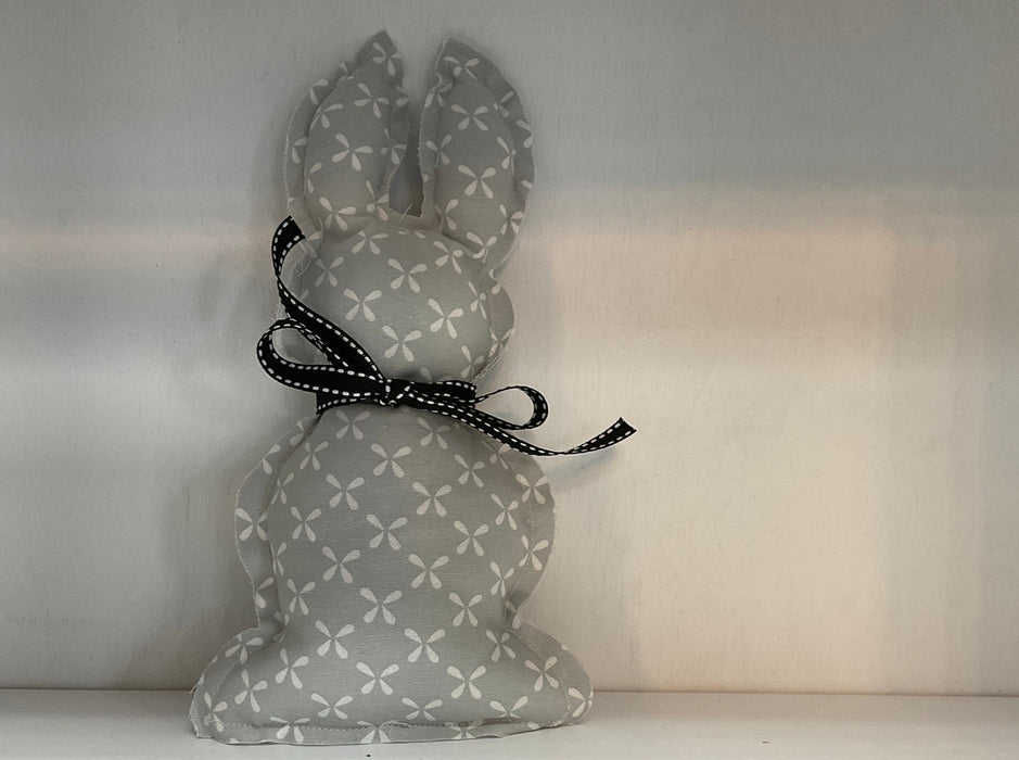 Tall stuffed bunnies