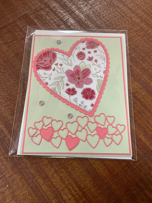 Valentine’s Day card