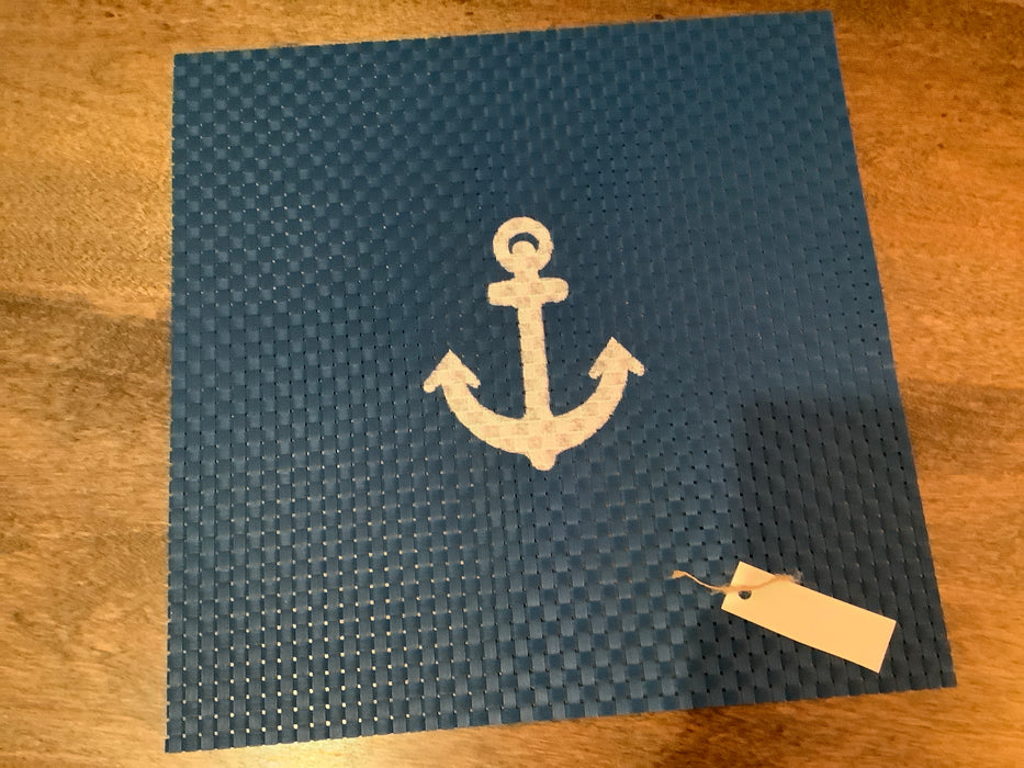 Embroidered Placemats