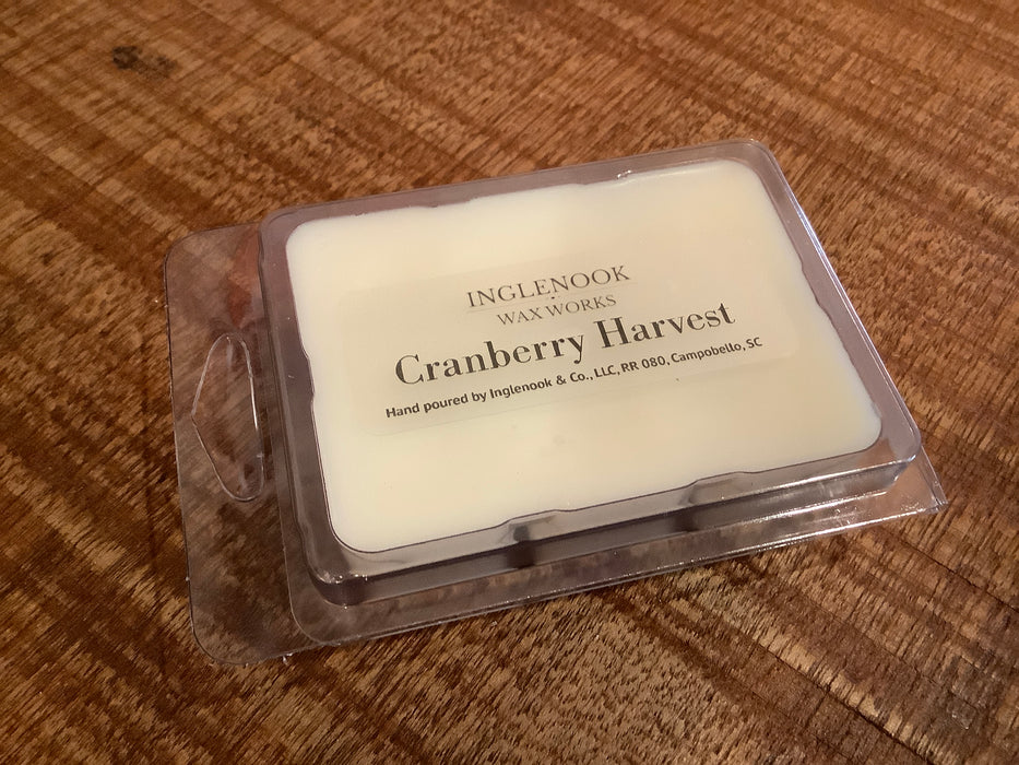 Wax melts
